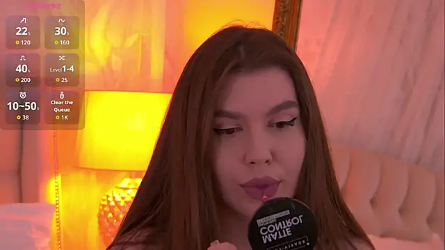 AshleyEvance online show from 24, 5, 2026