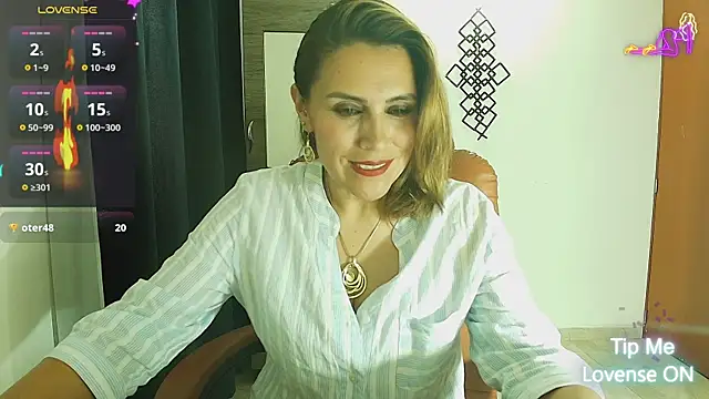 Marysexy73 online show from 13, 12, 2025