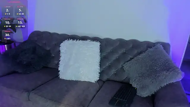 sara madrid online show from 13, 4, 2026