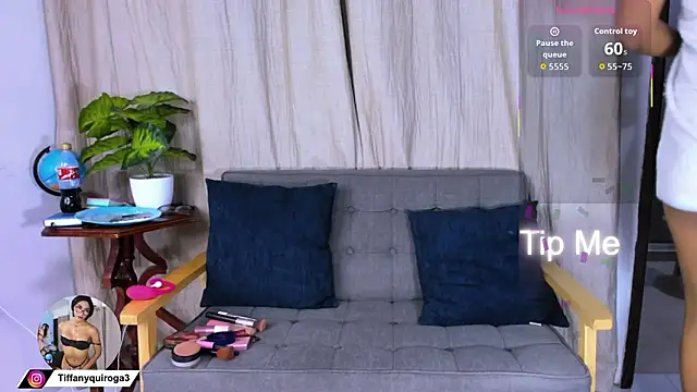 zou quira online show from 13, 3, 2026