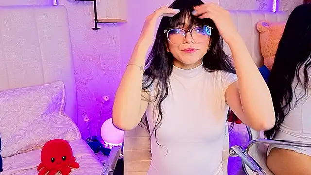 VioletxBloom online show from 16, 1, 2026