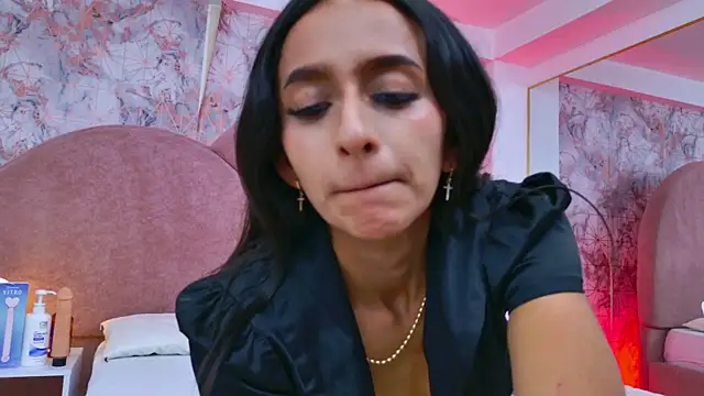 Snapshot of Samanta_Isel chatting on 10, 1, 2026 Samanta Isel online show from 10, 1, 2026