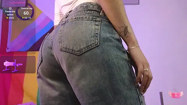 bella thixx online show from 15, 1, 2026