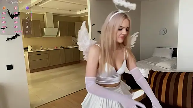 Snapshot of DestinyTurner chatting on 22, 10, 2025 DestinyTurner online show from 22, 10, 2025