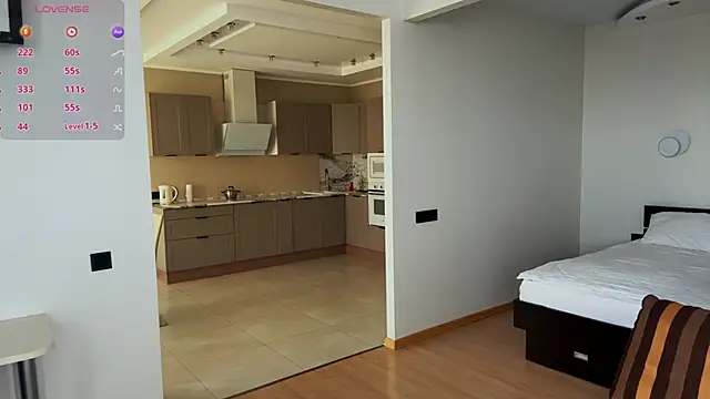 Snapshot of DestinyTurner chatting on 14, 12, 2025 DestinyTurner online show from 14, 12, 2025