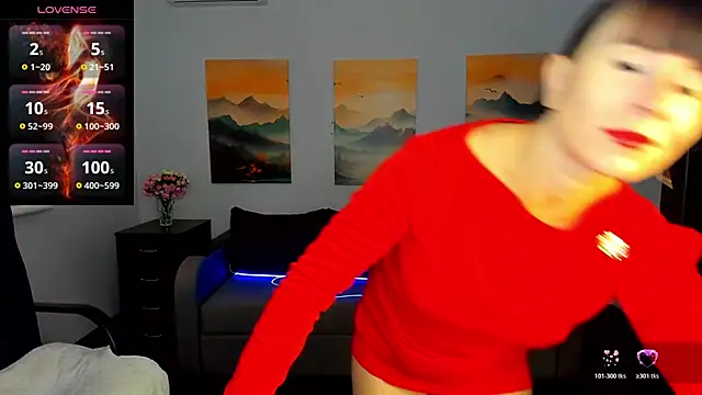 Betty Jone online show from 12, 11, 2025