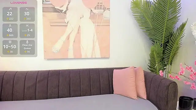 jelly  beanss online show from 19, 11, 2025