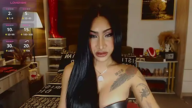 SeductiveVictoria online show from 3, 10, 2025