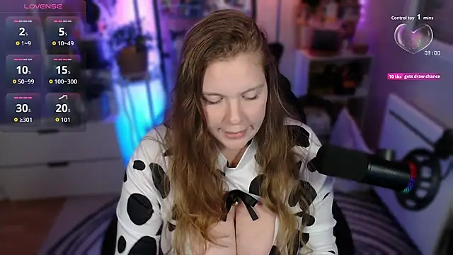 sunymilky online show from 29, 10, 2025