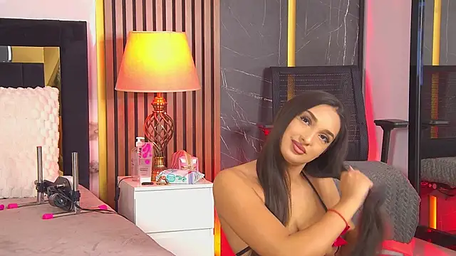 Kimberlymav online show from 18, 5, 2026