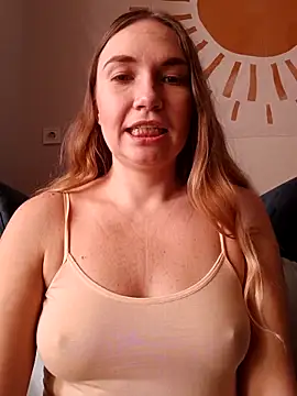 KisaVixen online show from 25, 11, 2025