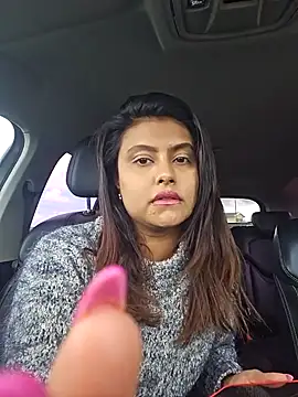 Indian GlowingMiax online show from 25, 9, 2025