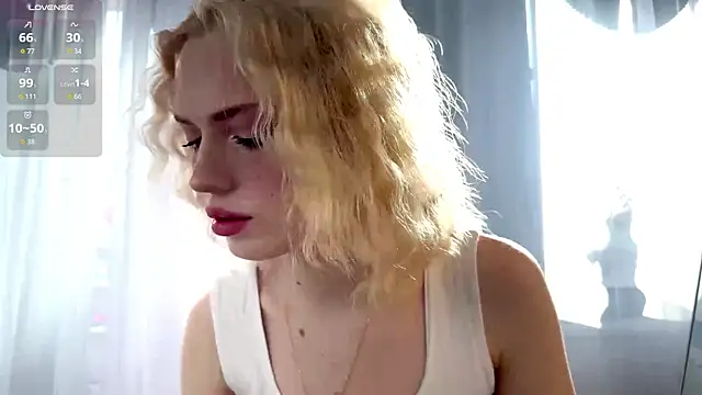 GlaydsLeveto online show from 26, 3, 2026