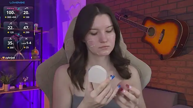 AgataWillis online show from 4, 3, 2026