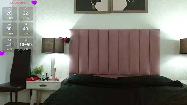 Lolagolden1 online show from 6, 11, 2025