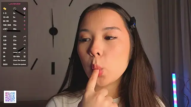 Snapshot of AlberthaEscue chatting on 9, 10, 2025 AlberthaEscue online show from 9, 10, 2025