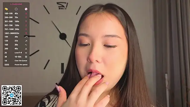 Snapshot of AlberthaEscue chatting on 22, 10, 2025 AlberthaEscue online show from 22, 10, 2025