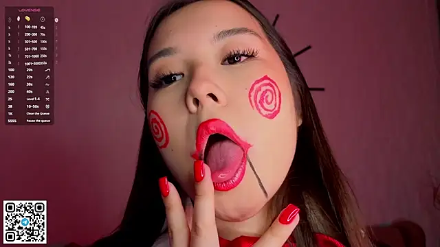 Snapshot of AlberthaEscue chatting on 31, 10, 2025 AlberthaEscue online show from 31, 10, 2025