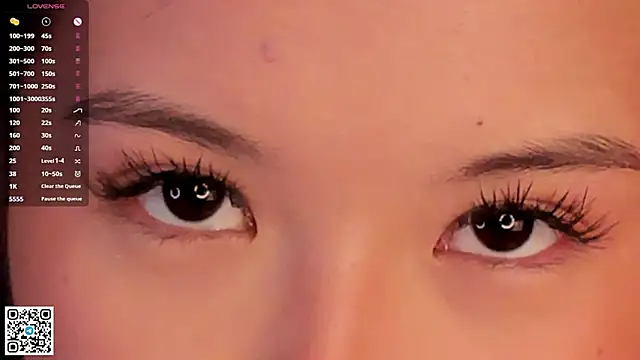 Snapshot of AlberthaEscue chatting on 21, 11, 2025 AlberthaEscue online show from 21, 11, 2025