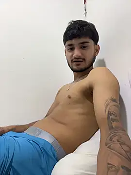 Snapshot of Nas-z09 chatting on 26, 10, 2025 Nas-z09 online show from 26, 10, 2025