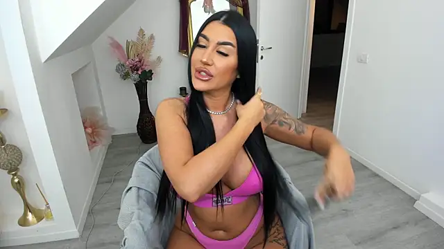 Ranya Evy online show from 28, 2, 2026