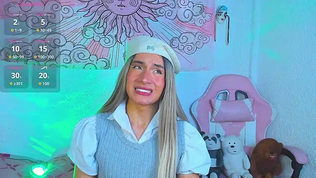 brihanna cooper online show from 14, 4, 2026