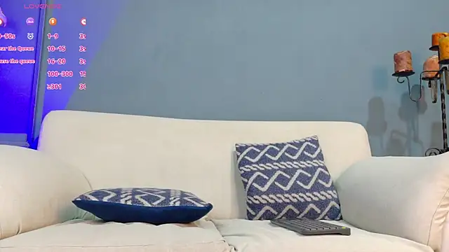 Daiisy kiss online show from 29, 10, 2025