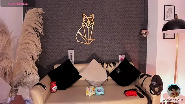 Katia fire online show from 28, 9, 2025