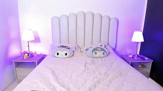 Snapshot of SofieBunnie chatting on 26, 9, 2025 SofieBunnie online show from 26, 9, 2025