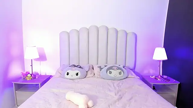 Snapshot of SofieBunnie chatting on 29, 9, 2025 SofieBunnie online show from 29, 9, 2025