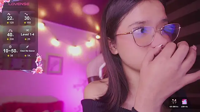 Lana Dreams  online show from 6, 1, 2026