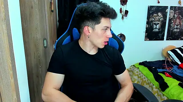 Snapshot of javiersexymann chatting on 21, 12, 2024 javiersexymann online show from 21, 12, 2024