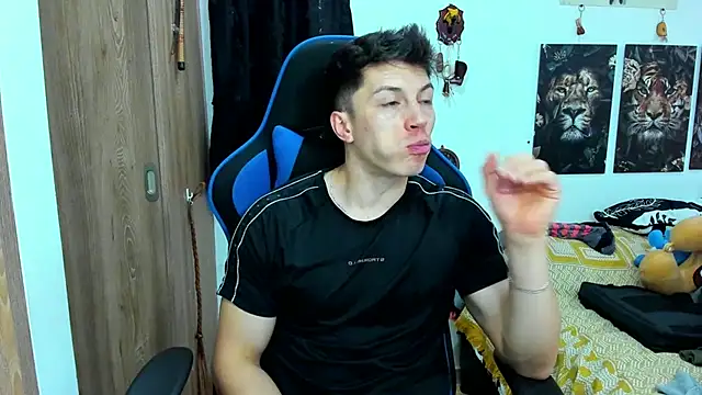 Snapshot of javiersexymann chatting on 31, 12, 2024 javiersexymann online show from 31, 12, 2024