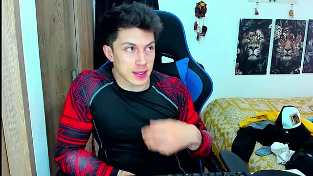 Snapshot of javiersexymann chatting on 15, 1, 2025 javiersexymann online show from 15, 1, 2025