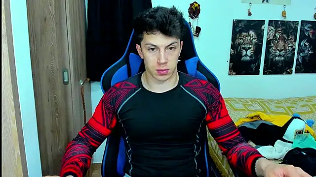 Snapshot of javiersexymann chatting on 16, 1, 2025 javiersexymann online show from 16, 1, 2025