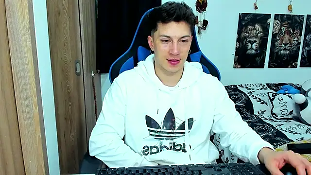 Snapshot of javiersexymann chatting on 23, 1, 2025 javiersexymann online show from 23, 1, 2025