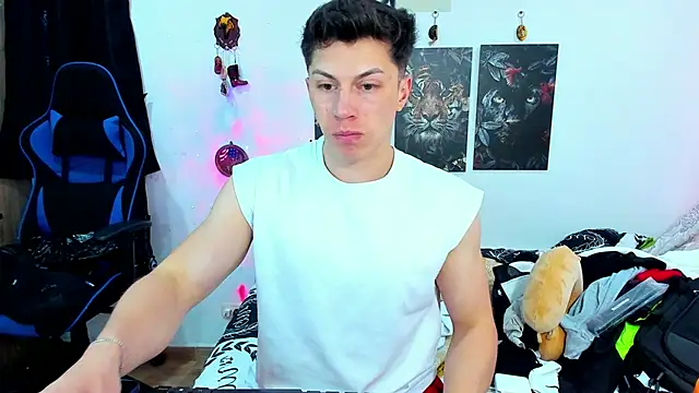 Snapshot of javiersexymann chatting on 27, 1, 2025 javiersexymann online show from 27, 1, 2025