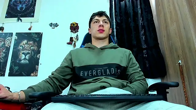 Snapshot of javiersexymann chatting on 6, 3, 2025 javiersexymann online show from 6, 3, 2025