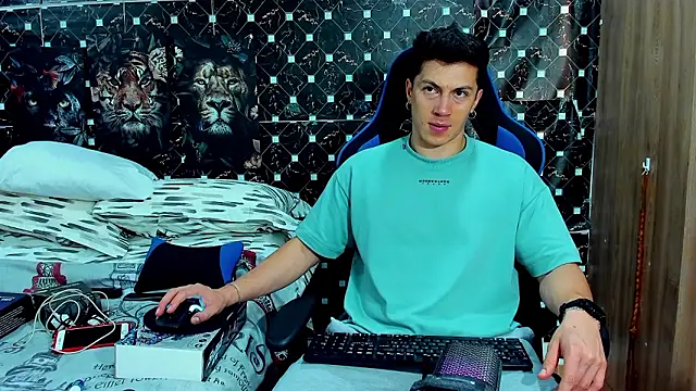 javiersexymann online show from 27, 2, 2026