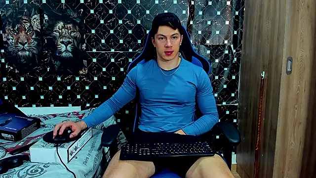 javiersexymann online show from 25, 3, 2026