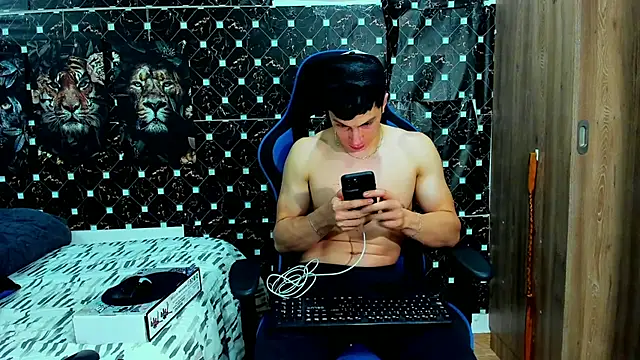 javiersexymann online show from 17, 5, 2026