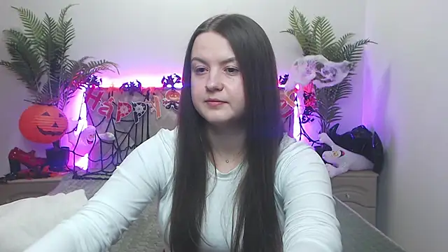 Snapshot of MavkaCute chatting on 22, 10, 2025 MavkaCute online show from 22, 10, 2025