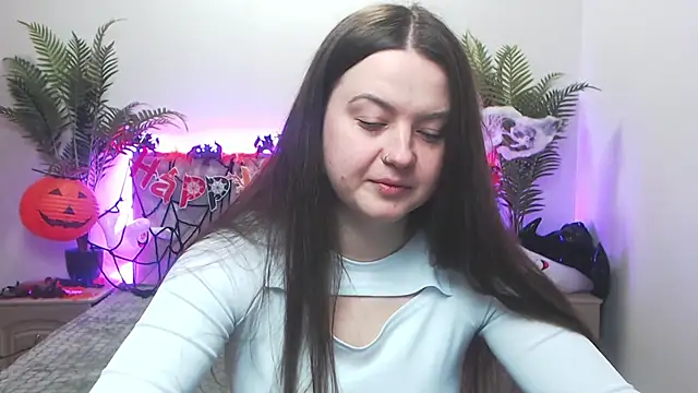 Snapshot of MavkaCute chatting on 29, 10, 2025 MavkaCute online show from 29, 10, 2025