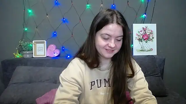 MavkaCute online show from 31, 1, 2026