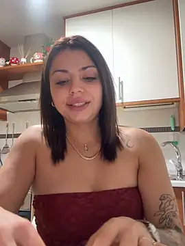 Snapshot of NoeliaGarcia17 chatting on 18, 10, 2025 NoeliaGarcia17 online show from 18, 10, 2025