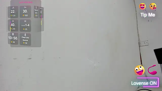 esmeraldaladys online show from 3, 2, 2026