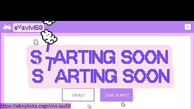 Snapshot of vivi-iso59 chatting on 10, 10, 2025 vivi-iso59 online show from 10, 10, 2025