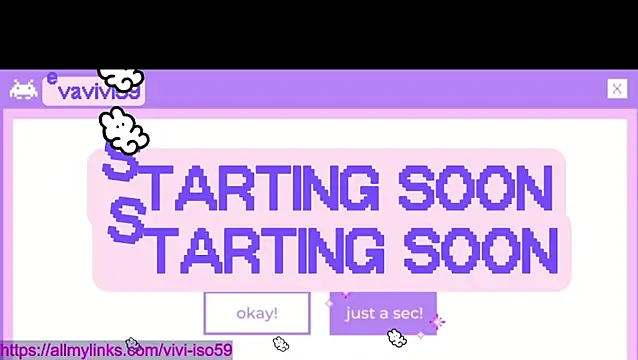 Snapshot of vivi-iso59 chatting on 16, 11, 2025 vivi-iso59 online show from 16, 11, 2025