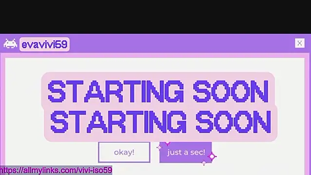 Snapshot of vivi-iso59 chatting on 7, 1, 2026 vivi-iso59 online show from 7, 1, 2026