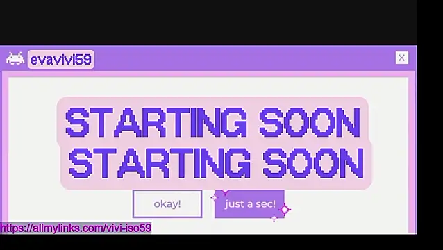 Snapshot of vivi-iso59 chatting on 16, 1, 2026 vivi-iso59 online show from 16, 1, 2026